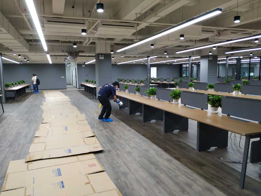 深圳除甲醛公司哪家好，深圳除甲醛公司哪個(gè)靠譜?