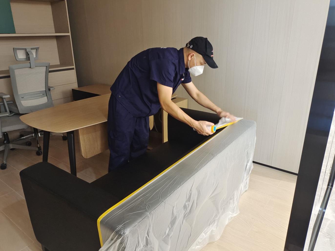 [深圳除甲醛公司]除甲醛公司十大品牌，你信任那個？
