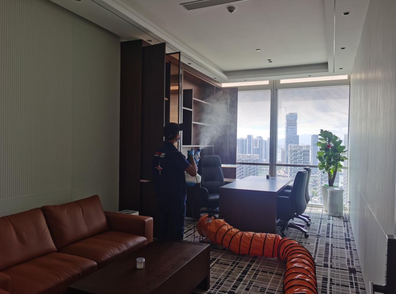 [深圳專業(yè)除甲醛]成都除甲醛大家都是怎么做的呢？